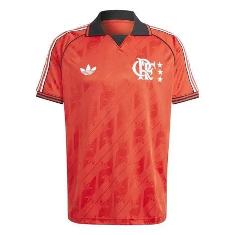 Camisa CRF Lifestyler 2024 - Vermelha - JH ESPORTES - CAMISA DE TIMES