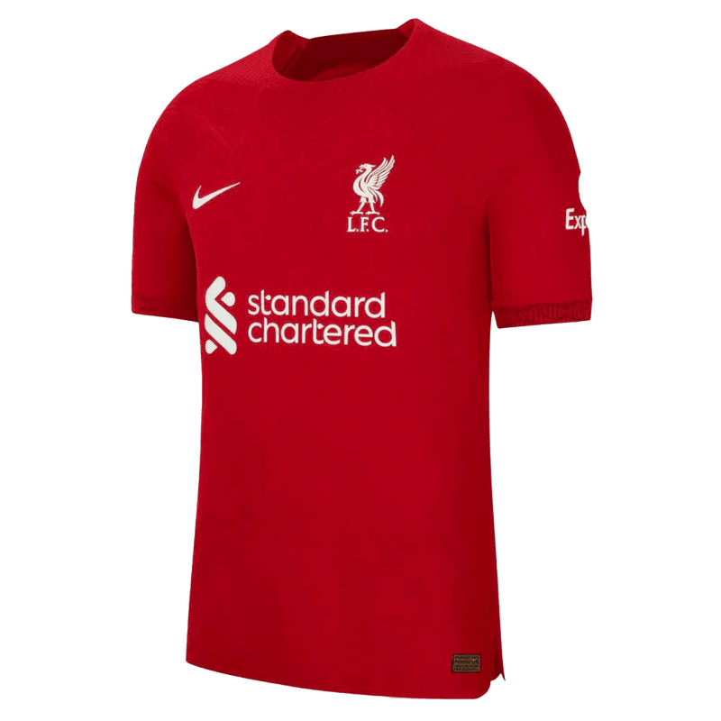 Camisa Liverpool I 22/23 - Nike Torcedor Masculina - JH ESPORTES - CAMISA DE TIMES