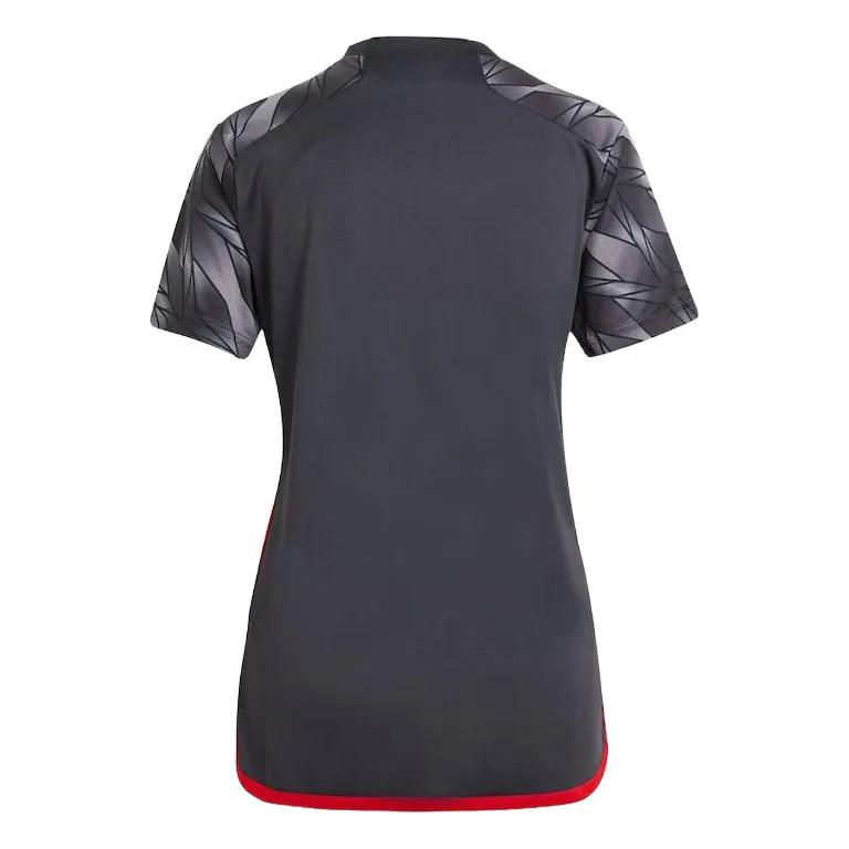 Camisa CRF Feminina Third 24/25 - Cinza - JH ESPORTES - CAMISA DE TIMES