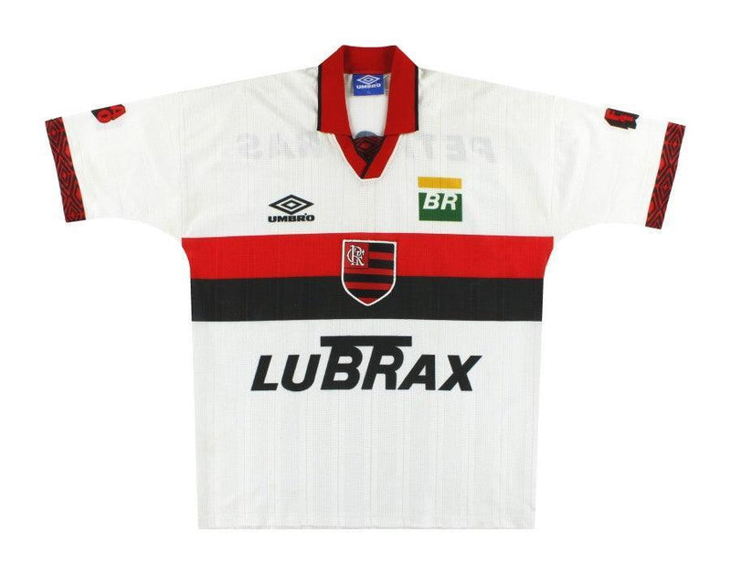 Camisa II Umbro Flamengo 1995 - Retrô - JH ESPORTES - CAMISA DE TIMES