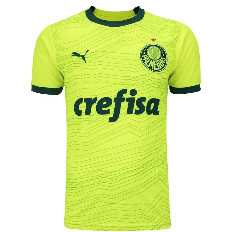 Camisa Palmeiras Third 23/24 - Verde - JH ESPORTES - CAMISA DE TIMES