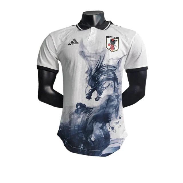 Camisa Japão 23/24 Jogador Adidas Masculina - Branco - JH ESPORTES - CAMISA DE TIMES