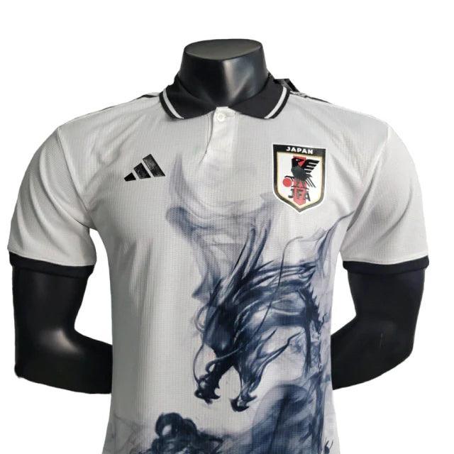 Camisa Japão 23/24 Jogador Adidas Masculina - Branco - JH ESPORTES - CAMISA DE TIMES