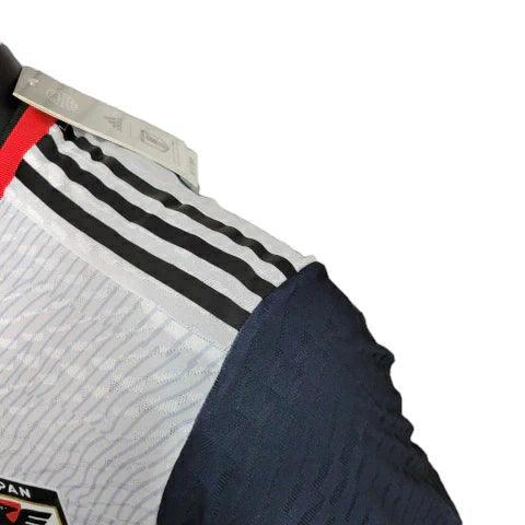 Camisa Japão Samurai 23/24 Jogador Adidas Masculina - Branco - JH ESPORTES - CAMISA DE TIMES