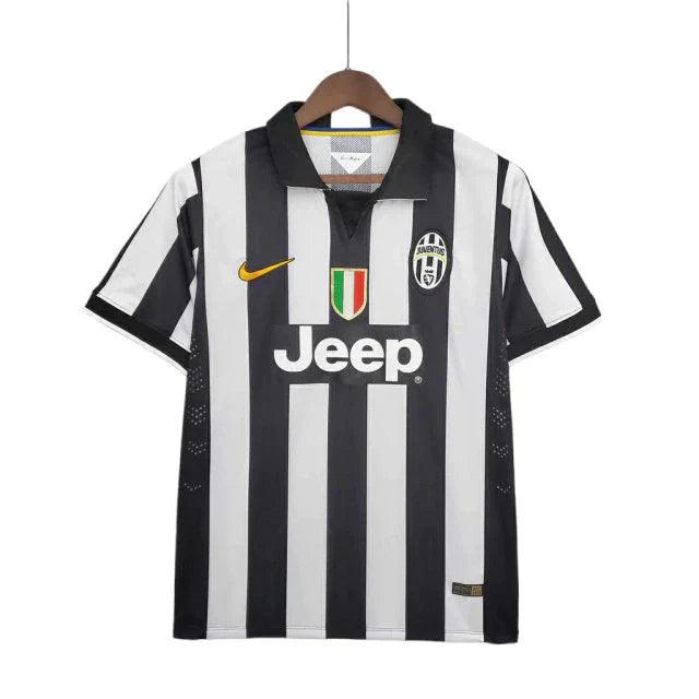 Camisa Juventus Retrô 2014/2015 Preta e Branca - Nike - JH ESPORTES - CAMISA DE TIMES