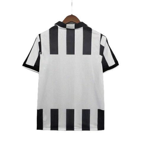 Camisa Juventus Retrô 2014/2015 Preta e Branca - Nike - JH ESPORTES - CAMISA DE TIMES