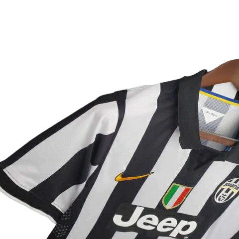 Camisa Juventus Retrô 2014/2015 Preta e Branca - Nike - JH ESPORTES - CAMISA DE TIMES