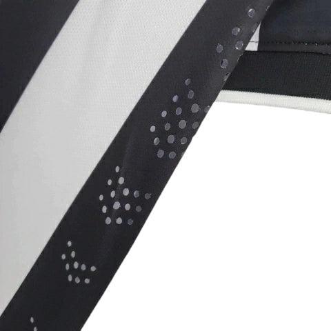 Camisa Juventus Retrô 2014/2015 Preta e Branca - Nike - JH ESPORTES - CAMISA DE TIMES