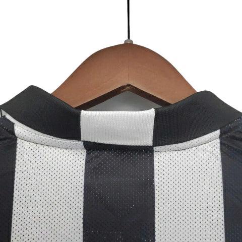 Camisa Juventus Retrô 2014/2015 Preta e Branca - Nike - JH ESPORTES - CAMISA DE TIMES