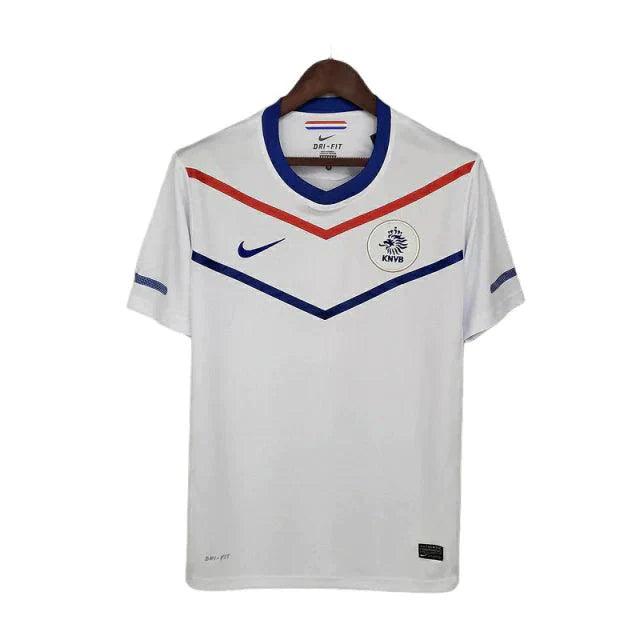 Camisa Holanda Retrô 2012 Branca - Nike - JH ESPORTES - CAMISA DE TIMES