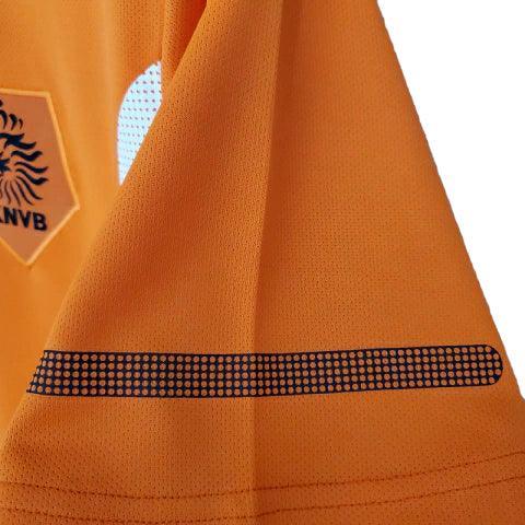 Camisa Holanda Retrô 2010 Laranja - Nike - JH ESPORTES - CAMISA DE TIMES