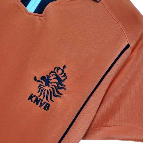 Camisa Holanda Retrô 1998 Laranja - Nike - JH ESPORTES - CAMISA DE TIMES