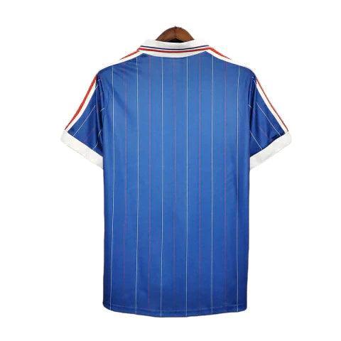 Camisa França Retrô 1982 Azul - Adidas - JH ESPORTES - CAMISA DE TIMES