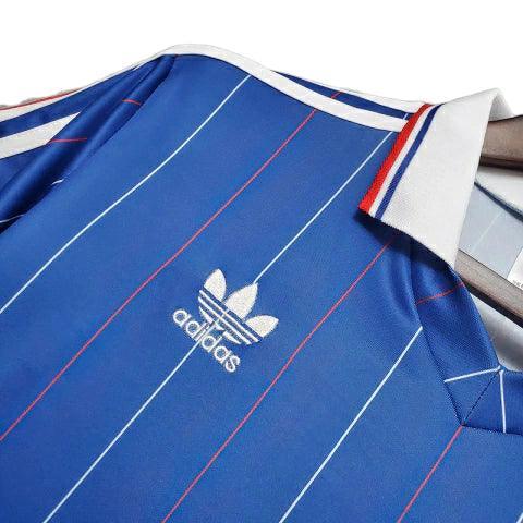 Camisa França Retrô 1982 Azul - Adidas - JH ESPORTES - CAMISA DE TIMES