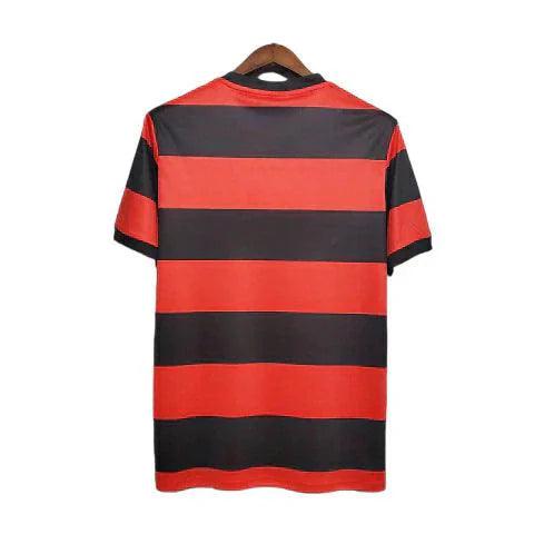 Camisa Retrô Flamengo 1978/1979 Masculino Vermelho e Preto - JH ESPORTES - CAMISA DE TIMES