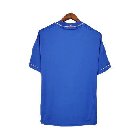 Camisa Chelsea Retrô 2012/2013 Azul - Adidas - JH ESPORTES - CAMISA DE TIMES