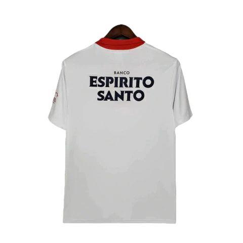 Camisa Benfica Retrô 2004/2005 Branca - Adidas - JH ESPORTES - CAMISA DE TIMES