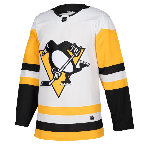 Jersey Pittsburgh Penguins Branca