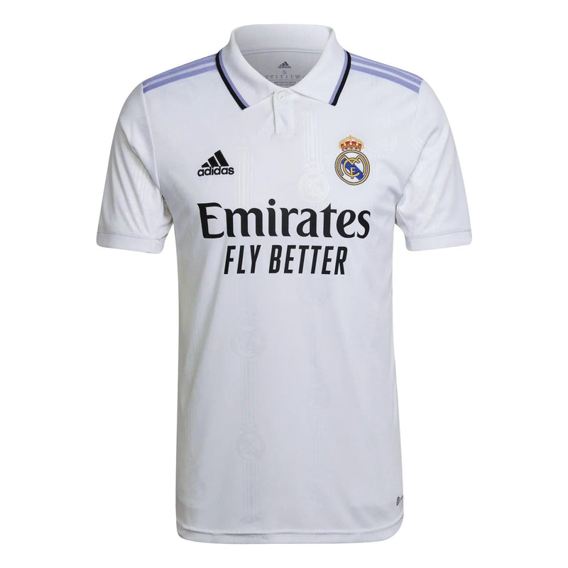 Camisa Real Madrid I 22/23 - Adidas Torcedor Masculino - JH ESPORTES - CAMISA DE TIMES