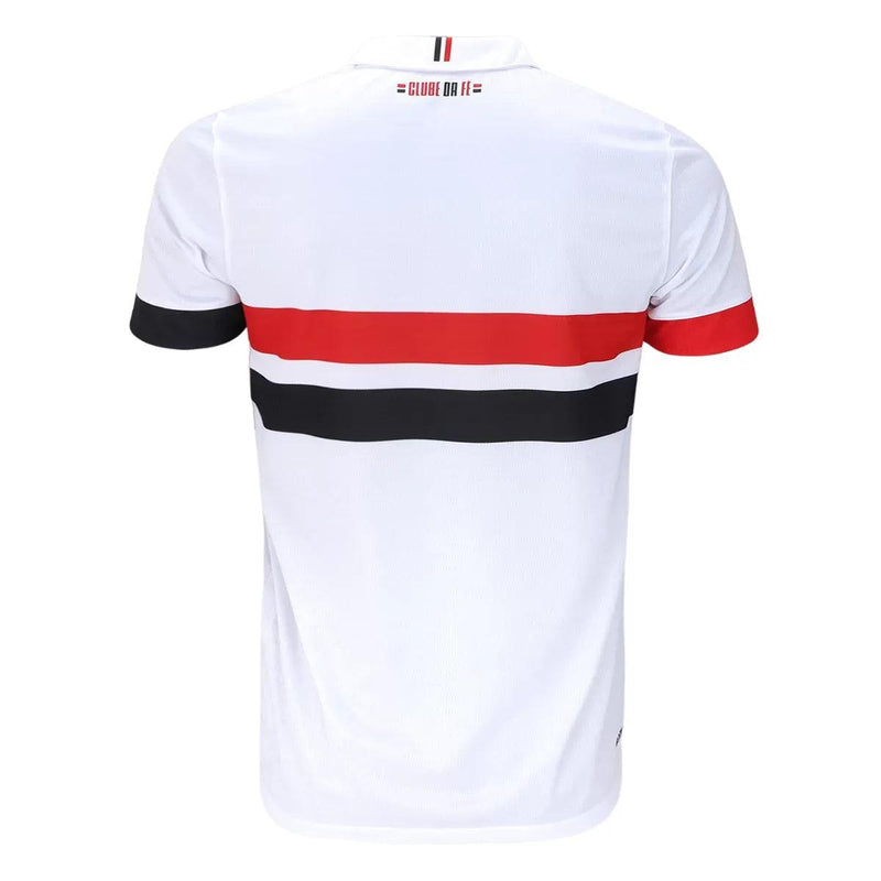 Camisa São Paulo Home 24/25 - Branca - JH ESPORTES - CAMISA DE TIMES