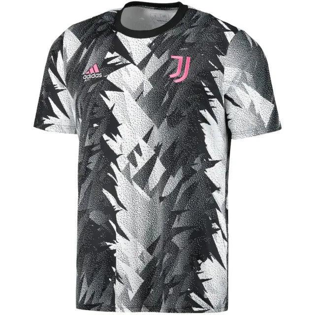 Camisa Juventus Pre jogo 23/24 - Adidas Torcedor Masculina - JH ESPORTES - CAMISA DE TIMES