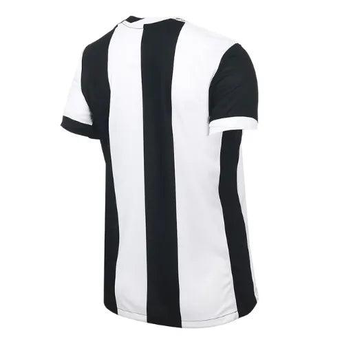 Camisa Corinthians Feminina Third 24/25 - Preta e Branca - JH ESPORTES - CAMISA DE TIMES