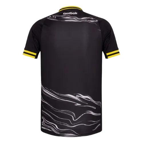 Camisa Botafogo 4th 24/25 - Preta - JH ESPORTES - CAMISA DE TIMES