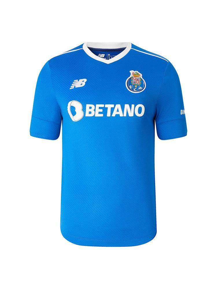 Camisa Porto III 22/23 - NewBalance Torcedor Masculina - JH ESPORTES - CAMISA DE TIMES