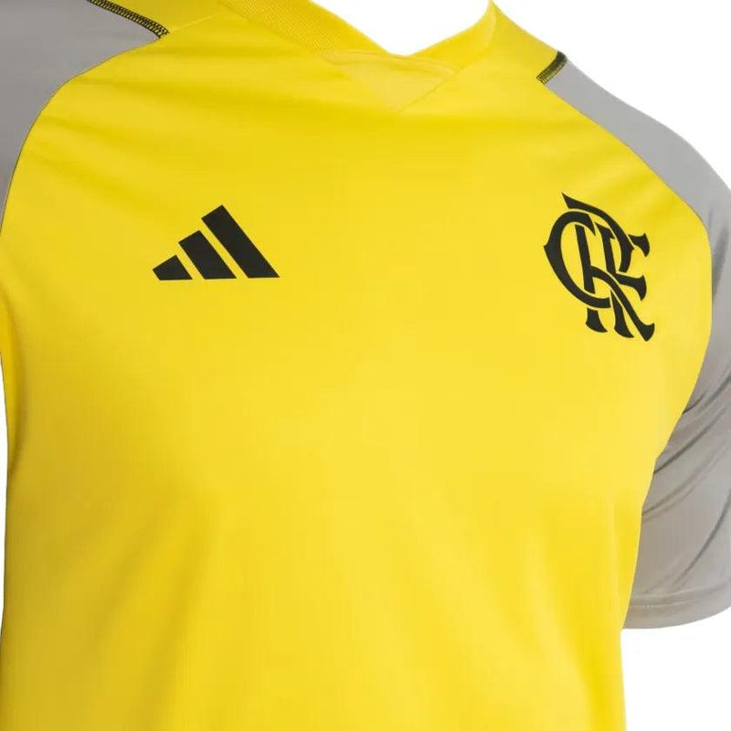 Camisa CRF Treino 24/25 - Amarela - JH ESPORTES - CAMISA DE TIMES